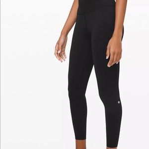 Fast and Free High Rise Tight 25"
Cool